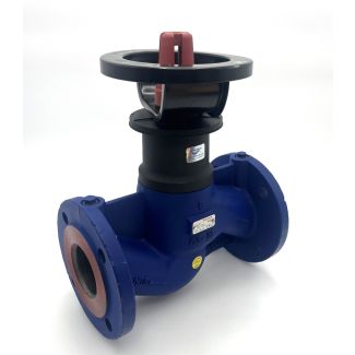 Honeywell Kombi F V60000 Absperrventil DN 65 Baulänge 290 mm Ventil P13/853