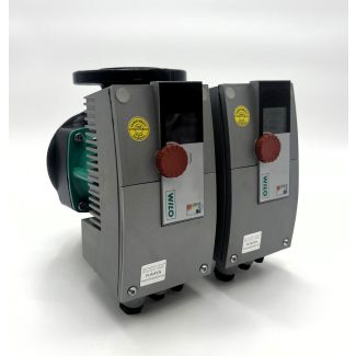 Wilo Stratos-D 32/1-8 Stromsparpumpe 1x230V Doppelpumpe P16/378