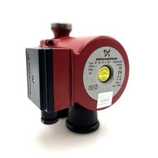 Grundfos 20 - 45 N 150 Brauchwasserpumpe Edelstahl  P14/406 