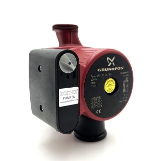 Grundfos UPS 25-25 Umwälz- Heizung 1x230V  P12/469