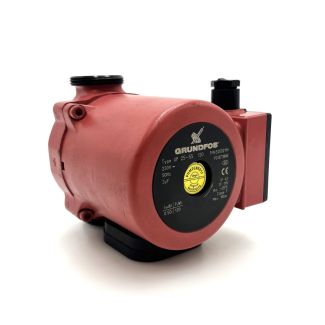 Grundfos UP 25-55 130 Umwälz- Heizungspumpe 1x230V  P15/563
