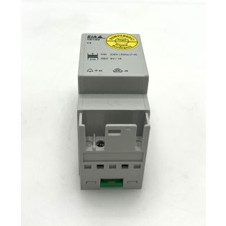 EIA TR1/8V Transformator Trafo 230 V sec 8 V 1 A Klingel T9/512