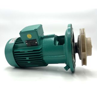 Wilo ATS 65/160-0,75/4 Ersatzmotor 3x400 V   P9/952