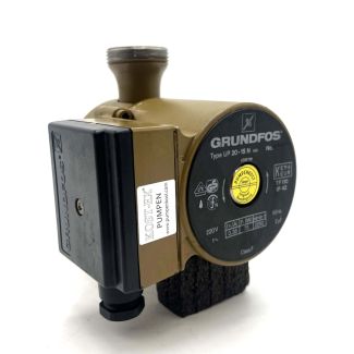 Grundfos UP 20-15 N Trinkwasserpumpe 230V 150mm P10/483 