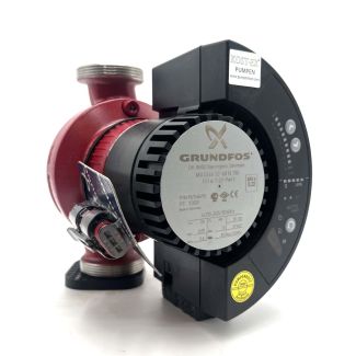 Grundfos Magna 32-60 N 180 Brauchwasserpumpe 1x230V Zirkulationspumpe Heizungspumpe P13/1202