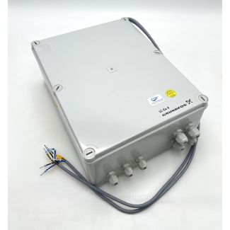 Grundfos Schaltkasten LC EX4 inkl. Zener Barriere Ex-Schutz   P16/189