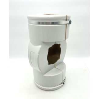 KSB Wärmedämmschale  Nr 19075540 für KSB Rio Eco Therm N 40-100 / 40-120 P16/235