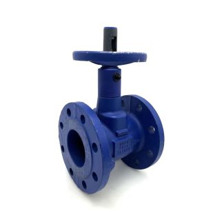 KSB Absperrhahn BOA - C Absperrventil Hahn DN 80 PN 16 Ventil P16/302