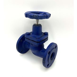 KSB BOA - W Absperrventil DN 25 PN 6 Absperrhahn Ventil 160mm P16/304