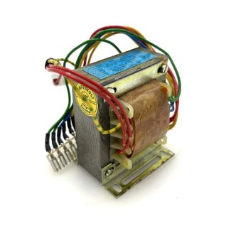 Tauscher BV 1717004 Transformator 220V auf 2x11V 16V 9,5V 24VA Trafo T9/235