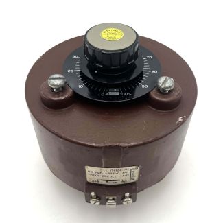 Preussler Stelltransformator 22125 220V auf 0–220V 12,5A Variac Regeltrafo T10/275