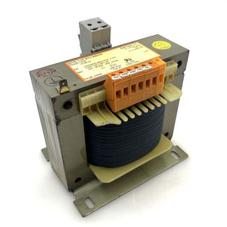 Block Trafo STU 630 / 24 pri 230V 400V 460V 520V sek 24 V 630VA T9/820