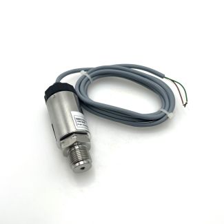 Siemens Druckfühler QBE 2102 - P10 für Flüssigkeiten und Gase 130124A S13/216