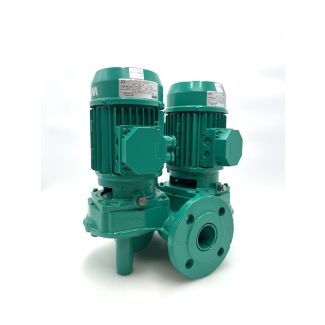 Wilo DPL 40/115-0,55/2 K13 Doppelpumpe  P13/433