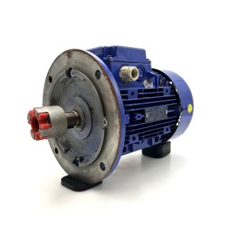 KSB Movicrom Pumpenmotor Nr.01055050 3x400V 1,1 kW P14/421