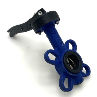 ARI ZESA Butterfly Absperrventil Ventil DN 25/32 PN16 S13/184