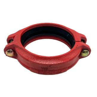 Rohrschelle Rohrverbinder Rohrklemme MX VDS 51/2 OD/1397-900 Abwasser S12/149