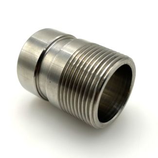 Victaulic Stutzen 42,2mm (DN32) Edelstahl  für Grundfos CRN, CRI, CR, CRE S16/75