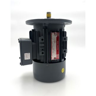Flanschmotor Brook Crompton 3x400 V 0,55 kW  S11/002