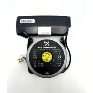 Grundfos UPER 15-60 N1 BP Heizungspumpe 1x230V  P15/636