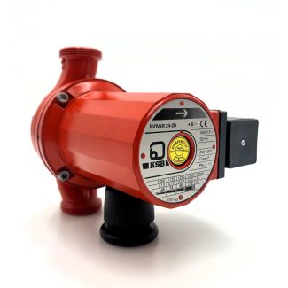 KSB Riovar 24-2 D  S-H2  Heizungspumpe Umwälzpumpe 3x400 V P14/241