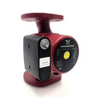 Grundfos UPS 32-80 F Heizungspumpe 1x230V P15/336