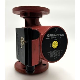 Grundfos UPS 32-80 F 1x230V Heizungspumpe Umwälzpumpe P15/549 