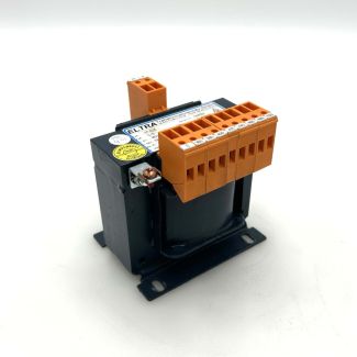 Eltra Typ ST 0,16 Transformator pri 360 380 400 460 500 V sec 24 V Trafo T9/99