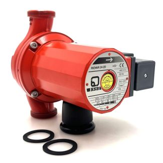 KSB Riovar 24-2 D S-E Heizungspumpe 3x400V Umwälzpumpe 180mm P14/240