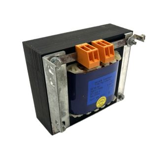 Kaiser Transformator  EI 150 Na  Trafo  pri.220V  sek.220V  2 A  400 VA  T9/1037