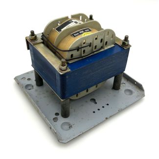 Transformator  W 320  Trafo  pri.220 V  sek.24 V  13,3 A  320 VA  T9/1038