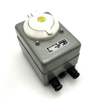 Trafo Görler pri 220 V sek 42 V 80 VA  T9/1044