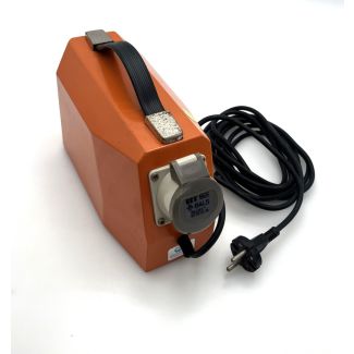 Jacke EHTvg Transformator Trafo pri. 220V 1,2 A sek. 24 V 10,4 A 250 VA   T10/49