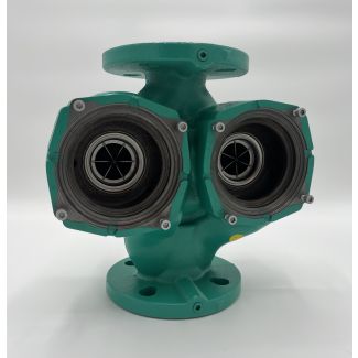 Wilo Pumpe TOP- ED 50 / 1- 6 Doppelpumpengehäuse  Zwillingspumpengehäuse P14/455