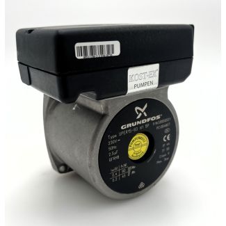 Grundfos UPER 15-60 N1 BP Pumpenkopf Heizung Ersatz 1x230V  P8/766
