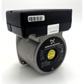 Grundfos UPER 15-60 N1 BP Pumpenkopf Heizung Ersatz 1x230V  P8/766