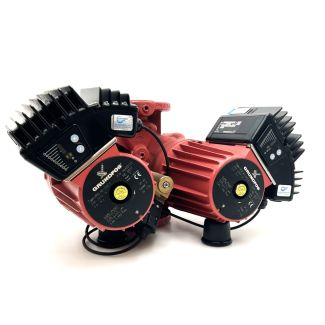 Grundfos UPED 40 - 120 F Heizungs- Umwälzpumpe 1x230V  P25/11