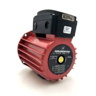Grundfos UPC 80-120 F Heizungs- Umwälzpumpe Pumpenmotor 3x400V P25/12