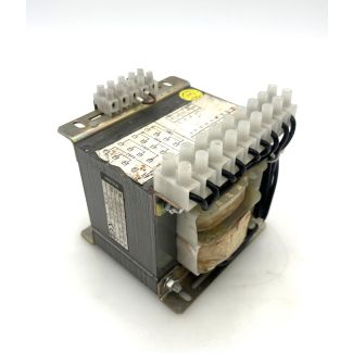 Ristra EI 120 BV 19-063a Transformator 110-250V → 21-28V 300VA Zweikammertrafo T9/254