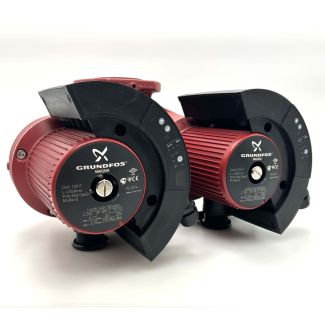Grundfos Magna D 40-120 F 250mm Heizungspumpe 1x230V Hocheffizienzpumpe P26/9