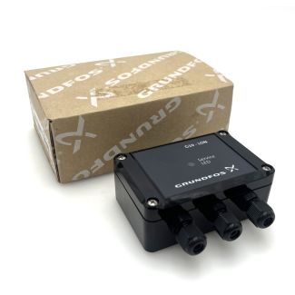 Grundfos Modul Typ G10 - LON V 03 Prod. Nr. 00605726 Busankoppler S9/62