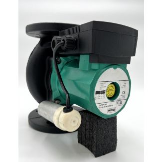 Wilo TOP D-40 220 mm 1 x 230 V Umwälzpumpe Heizungspumpe  P14/488