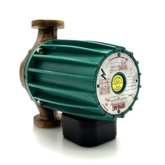 Wilo Z 30 Rotguss Brauchwasserpumpe 3x400V P14/1000