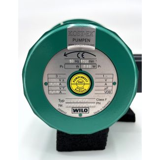 Wilo TS 50/90 Heizungspumpe 3x400V Umwälzpumpe Pumpenkopf P22/4