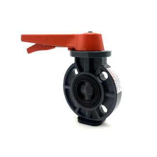 Stübbe K220 Absperrklappe Butterfly Ventil d63 DN 50 PN 10 Bestnr.:K18/329