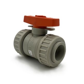 Stübbe PROFIDOS DN 32 Dosierkugelhahn Nr. 132682 Pumpenkost K18/348