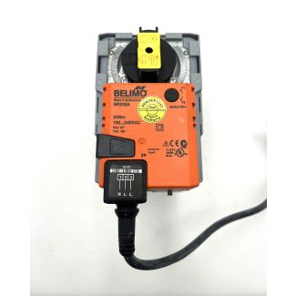 Belimo SR230A Drehantrieb für Kugelhähne, 20 Nm, AC 100–240 V, 3-Punkt Steuerung S11/157