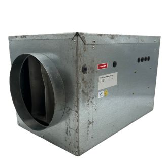 Taschenfilter - Box TFB 250 Filter EU 5 Lüftung Luftfilter K18/78