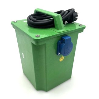 Ismet KSTK 630 Transformator Trafo ismet 230 V - 230 V 630 VA T10/22