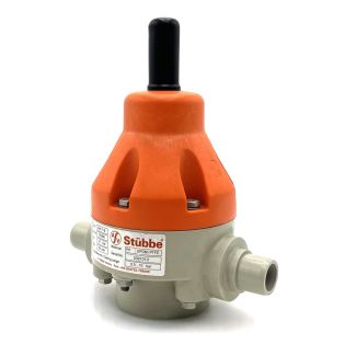 STÜBBE DHV 718 Druckhalteventil DN 20 mm Nr. 135285 PN 10 Bestnr.:K18/325